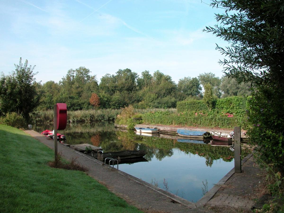 Park Nest Villa Zeewolde Eksteriør bilde